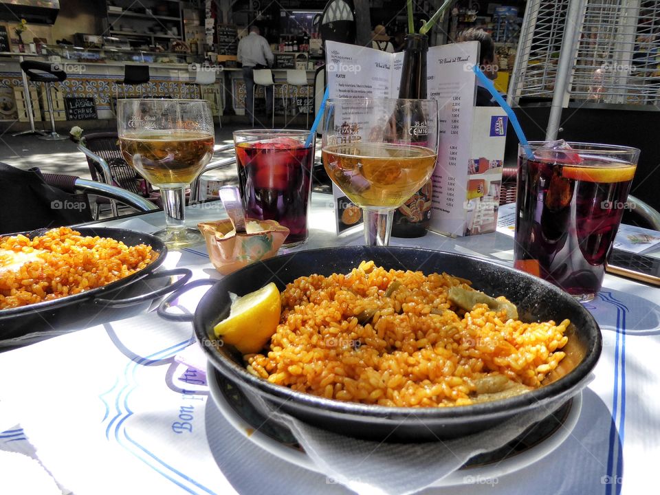 Paella 