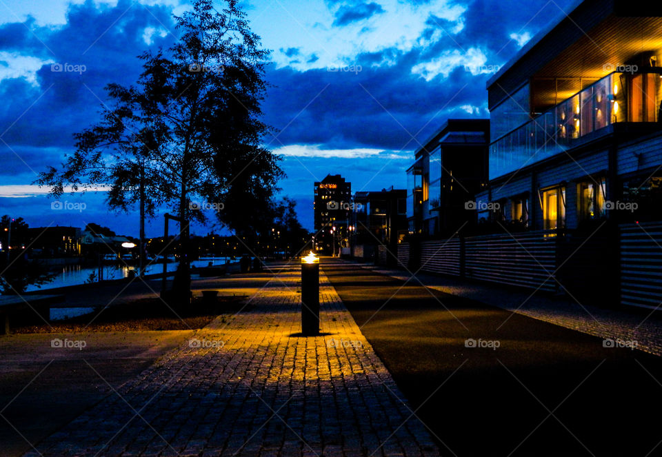 Gävle strand