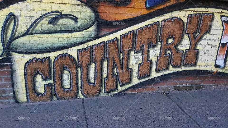 Graffiti, Old, Street, Wall, Art