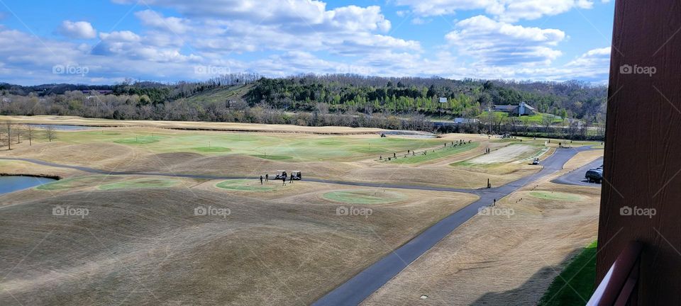 Golf Course