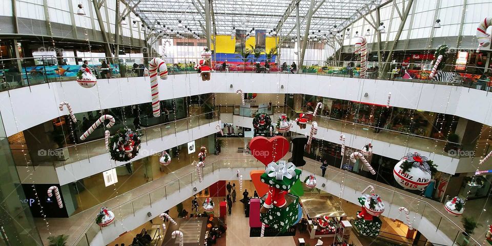 Shopping In Bogotá, Colombia