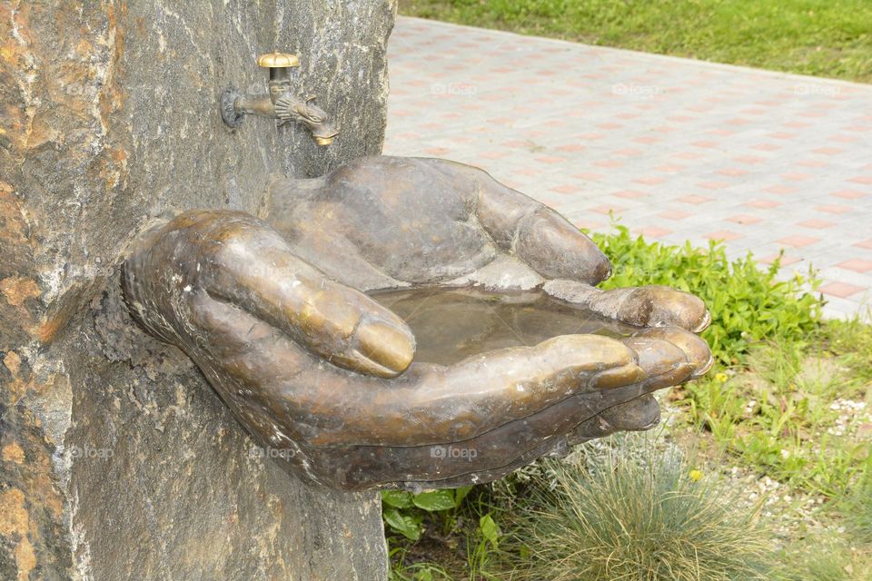 the .....its  live...