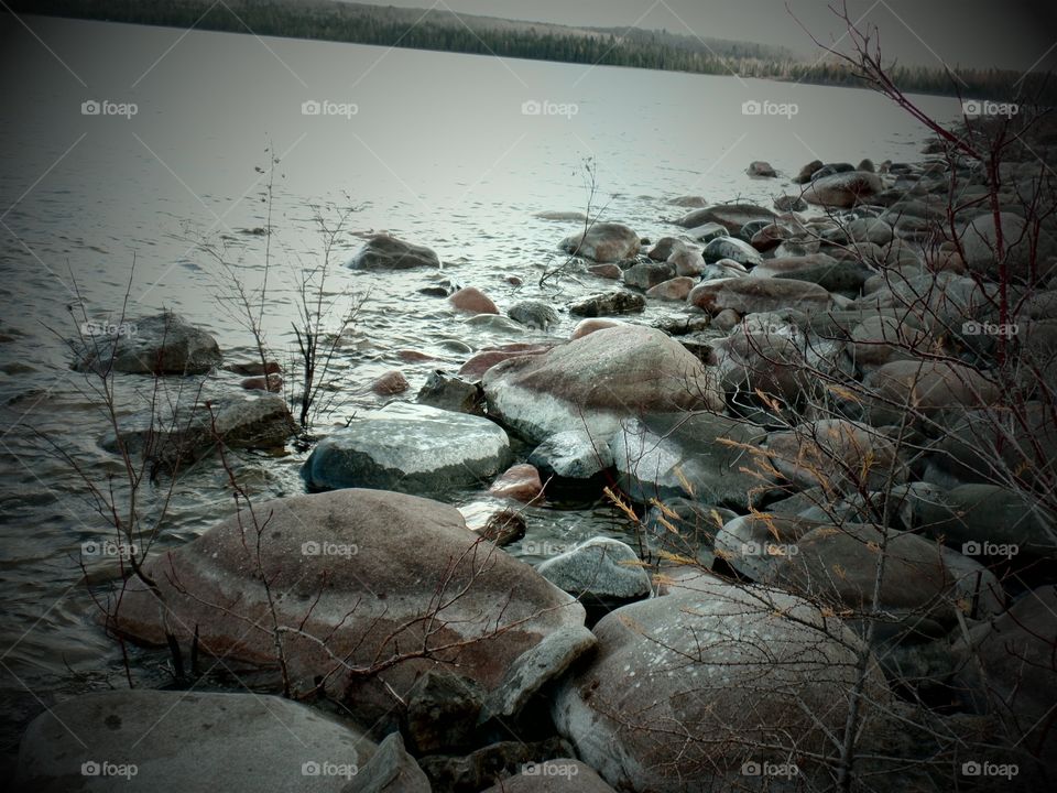 Drummond Island, Michigan 