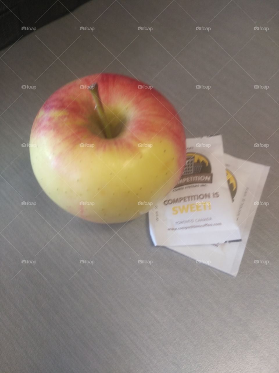 not exactly a combination