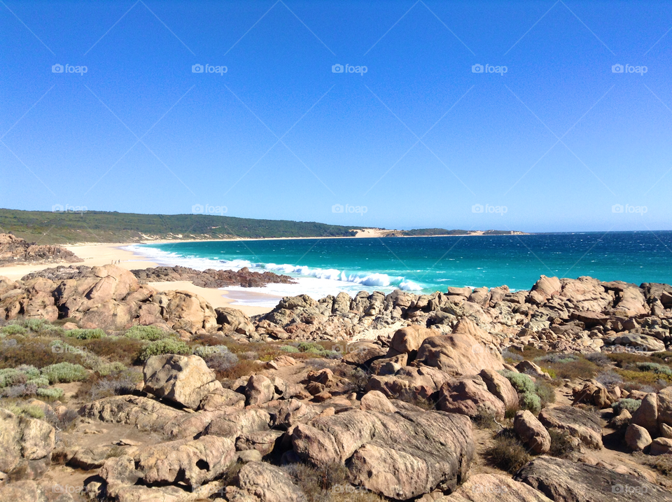 B.E.A.C.H.
Best Escape Anyone Can Have