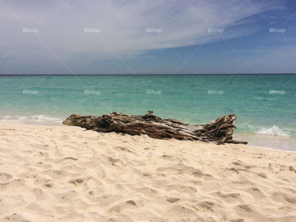 Sand, Beach, Water, Tropical, Sun