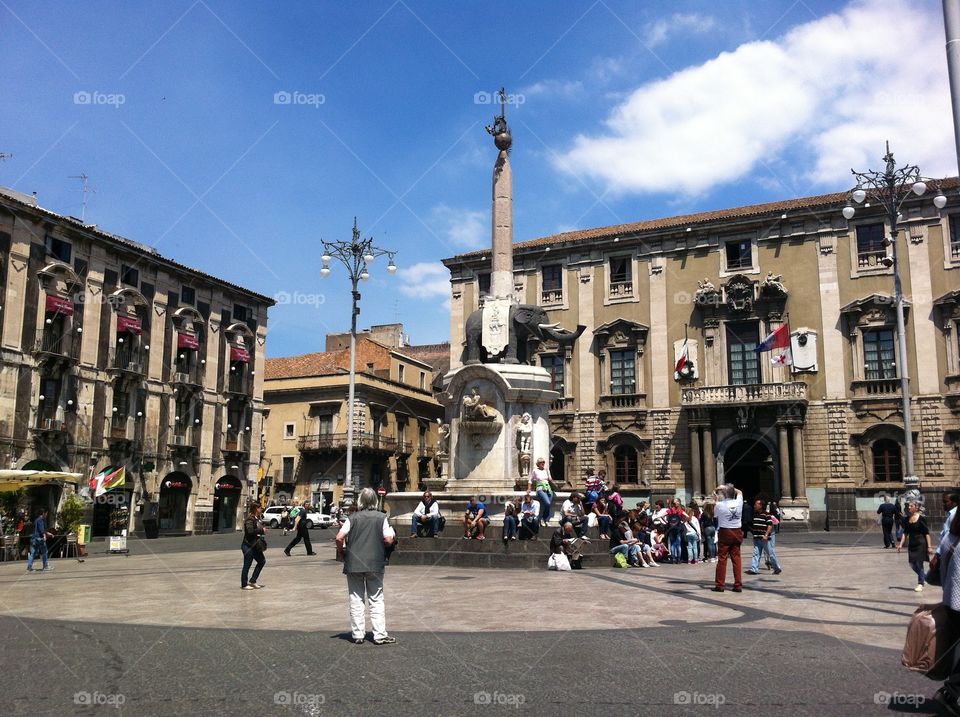 Catania - Sicily 