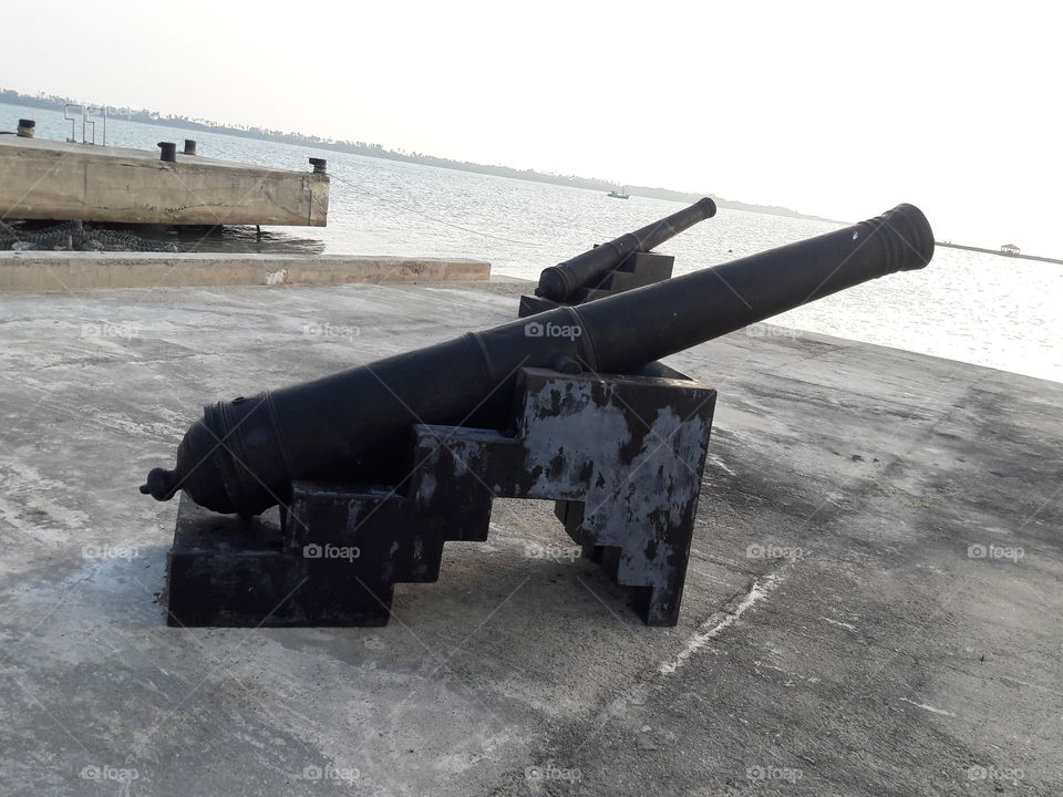 Old Gun