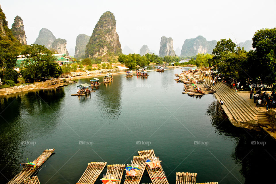 Li river