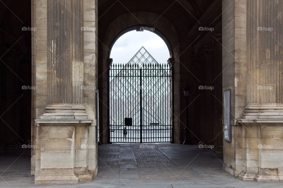 facade of a building