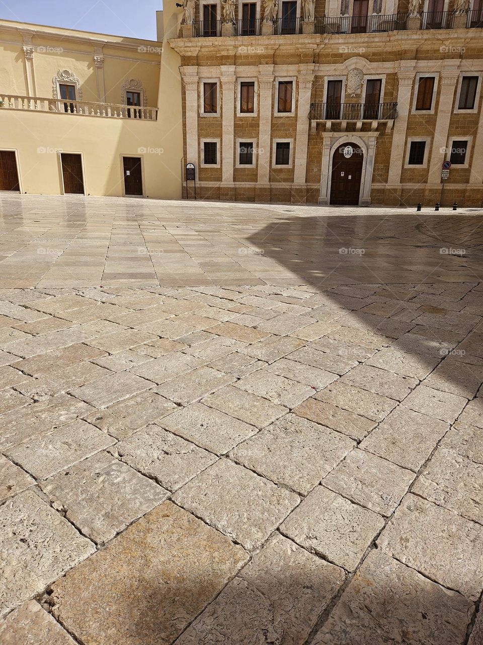 hot summer in the city