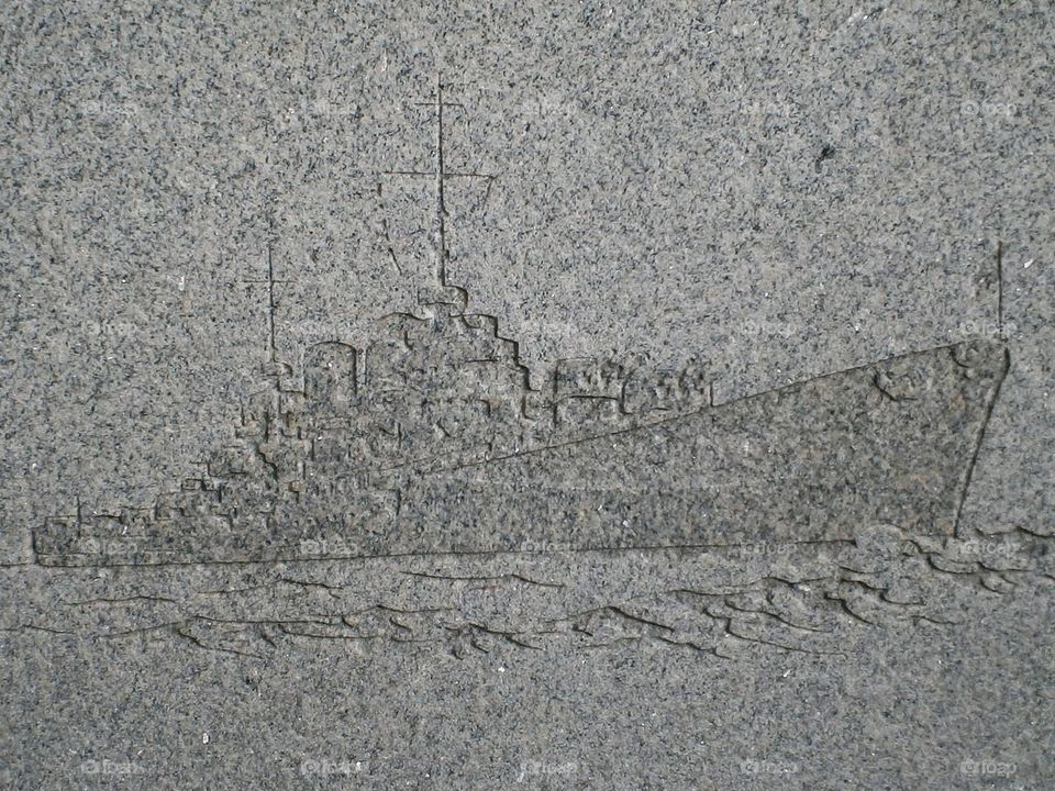 stone ship