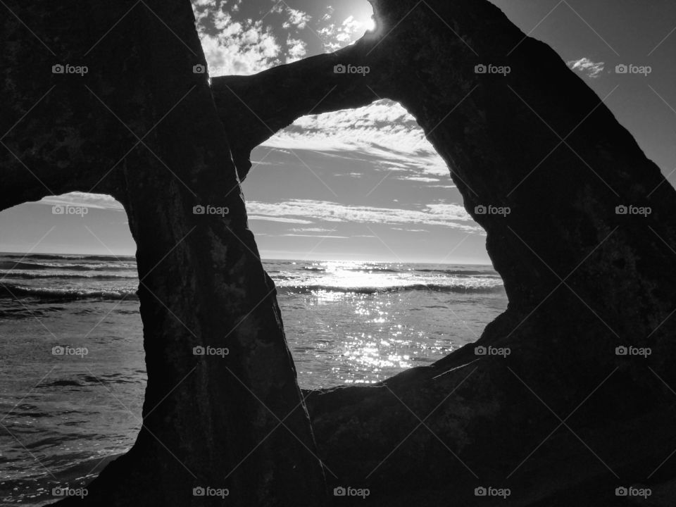 Looking Through the Wreckage