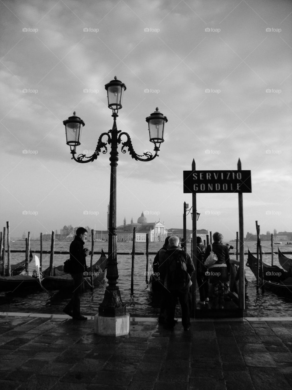Praça de São Marcos Veneza Itália