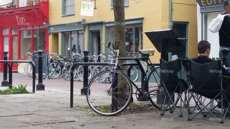 City, Street, Wheel, Road, Vehicle