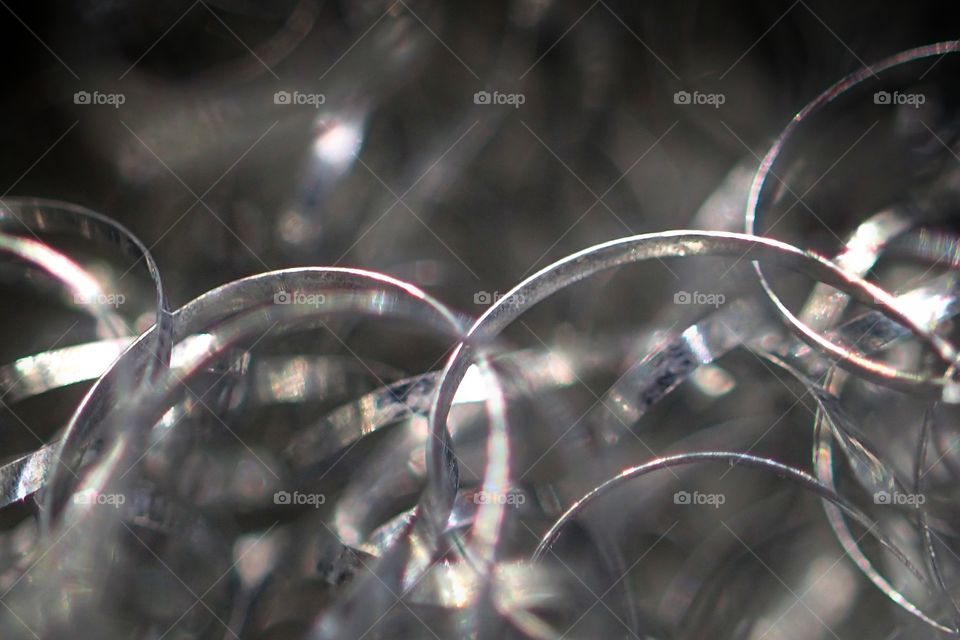 Stainless steel sponge