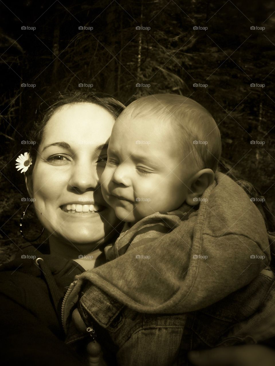 A little, perfect piece of me 