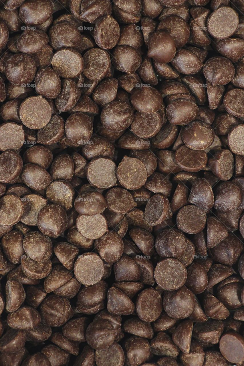 Dark Chocolate chips