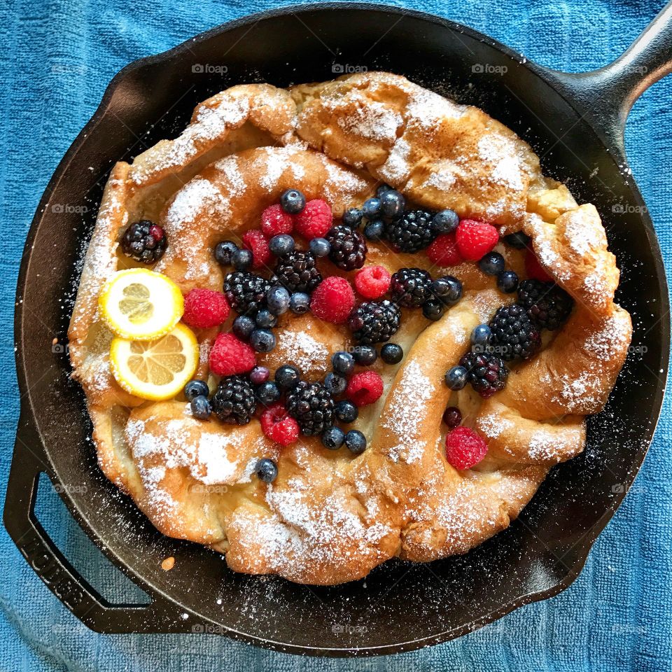 Dutch baby paradise 