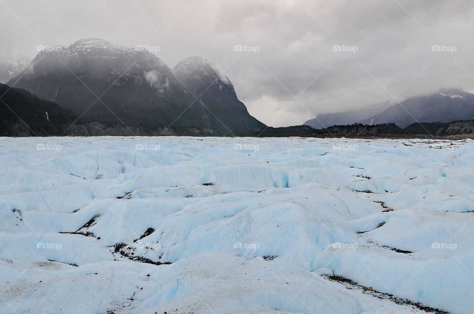 Explorers Glacier, Patagonia Chile.