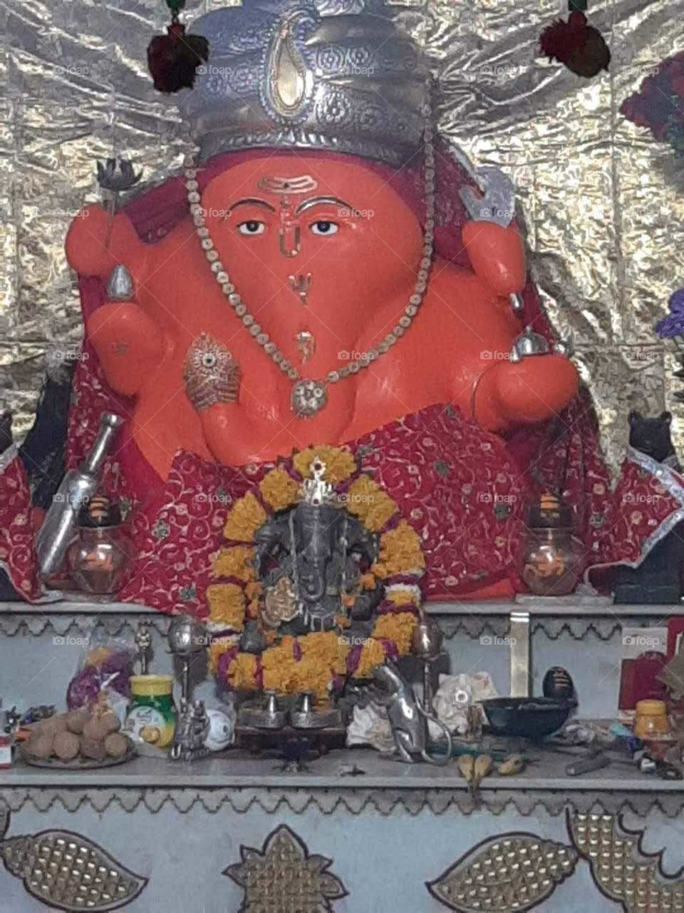 Ganesh Chaturthi Mandir Gujarat India