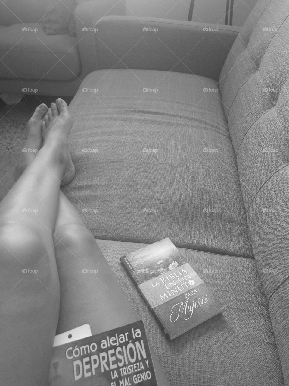 Buena lectura, comienzo del día.