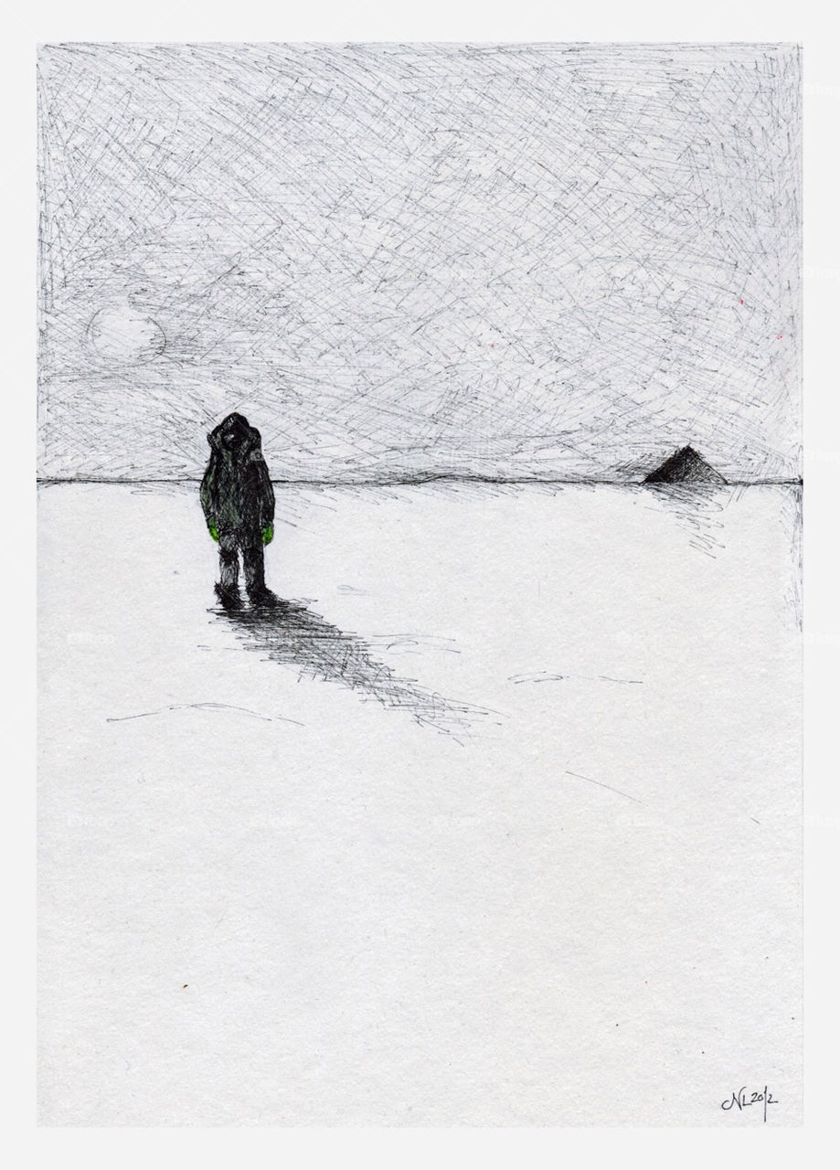 "hitta hem 8" (find home) av Ninni Hausenkamp Lundqvist