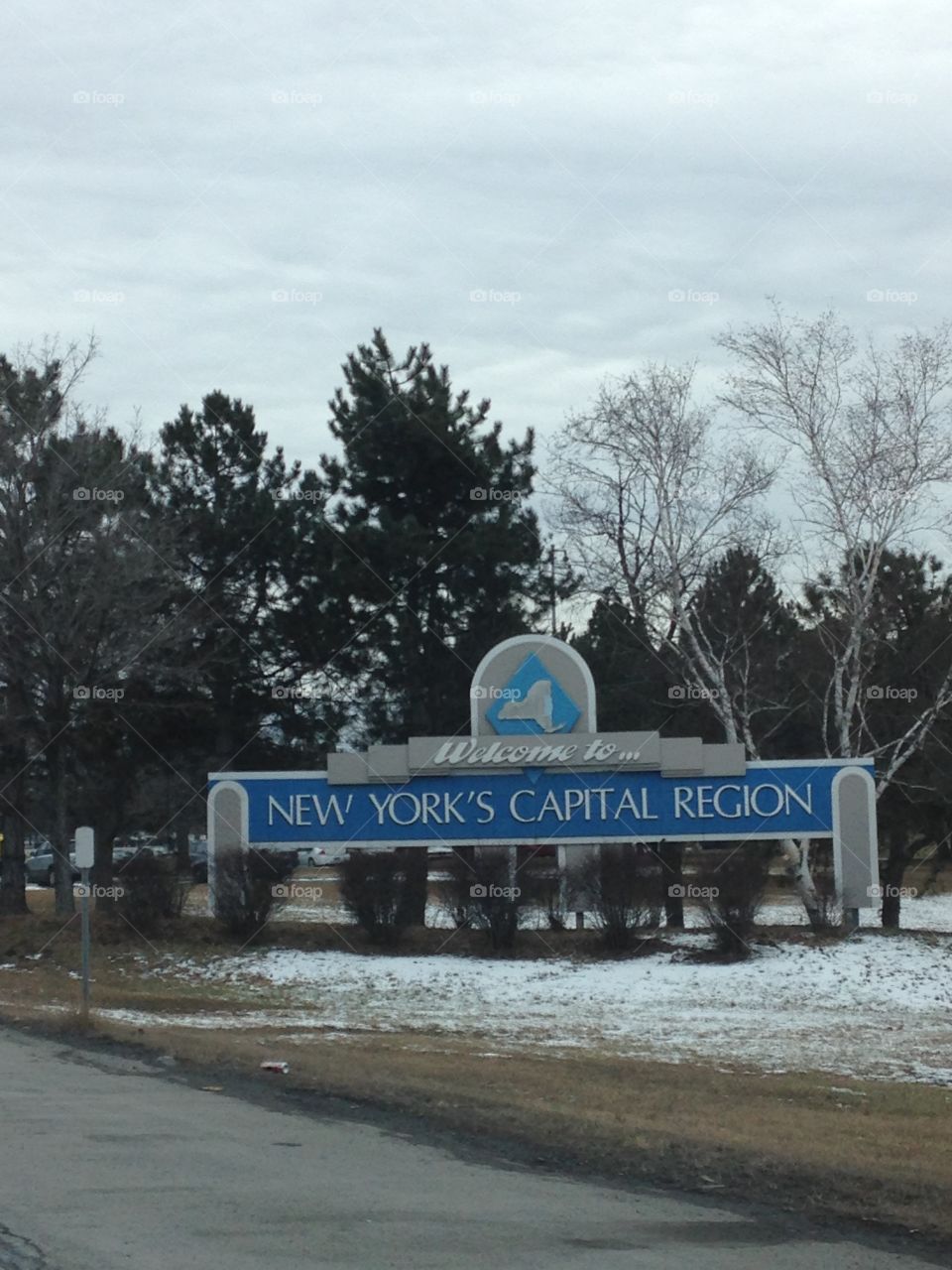 Capital Region, the surrounding area of Albany.