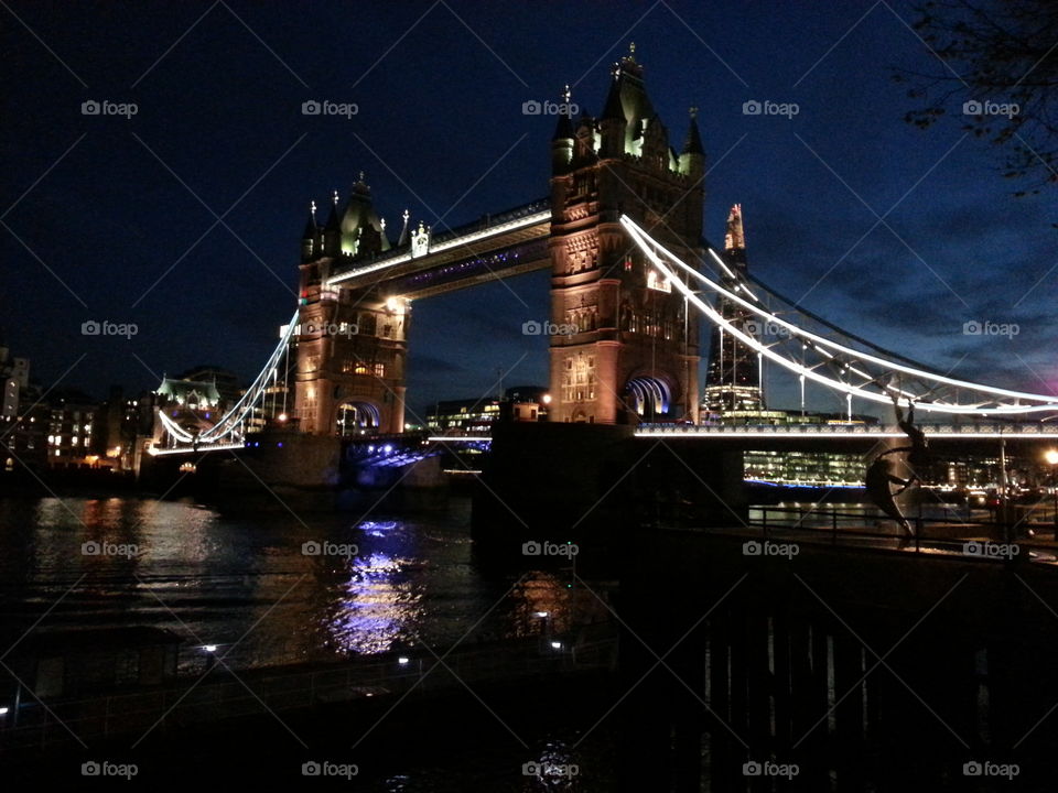 Tower bridge