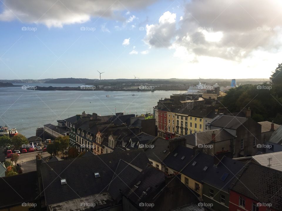 No Person, Water, Sea, Seashore, Travel