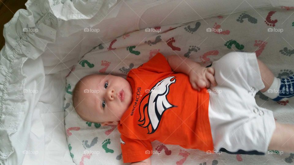 Bronco fan!