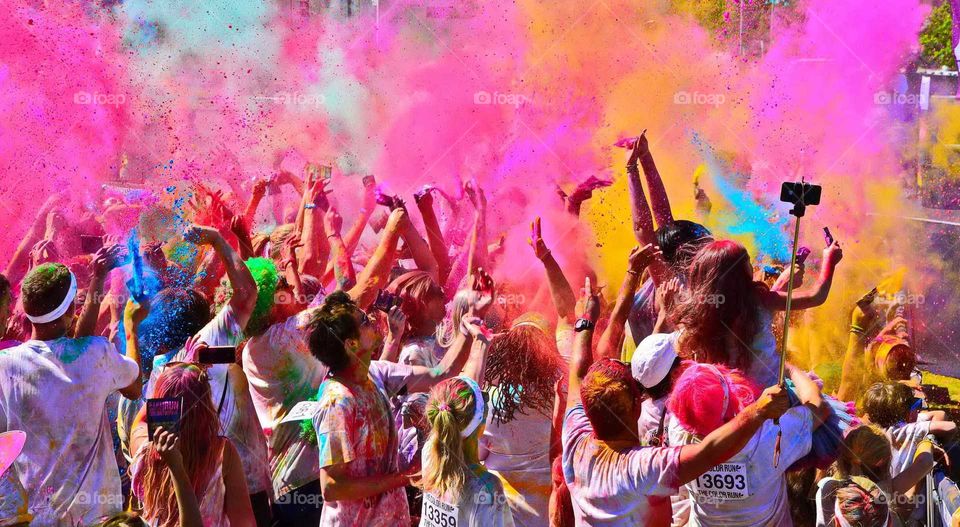 Colour Run