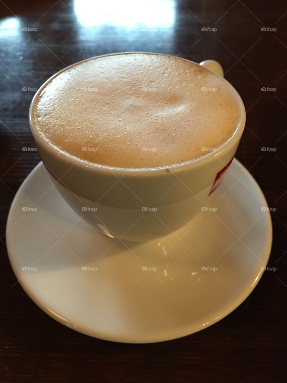 Cappucino!