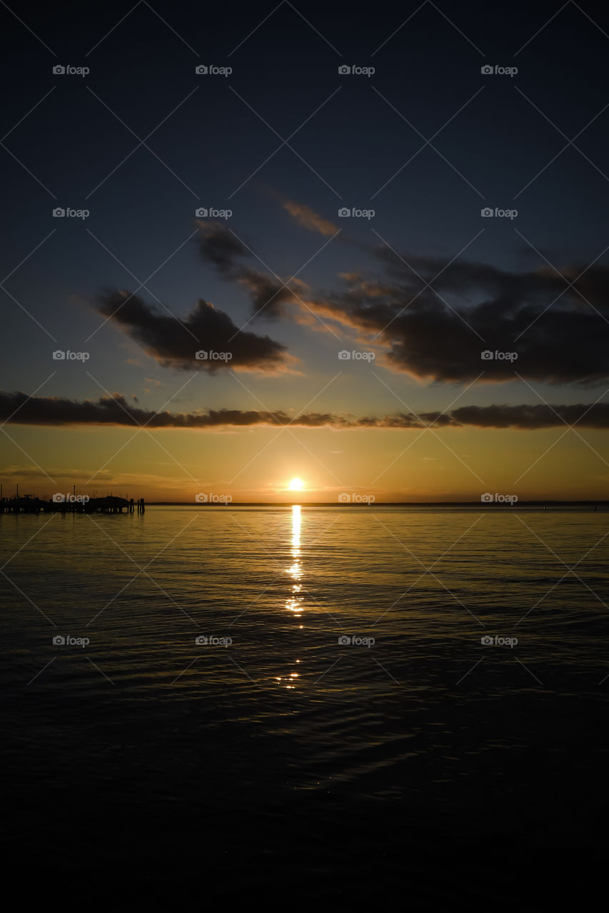 Sunset magic at betterton Beach, MD.
Watching the sunset hues and listening to the waves dancing! Best time to spend.