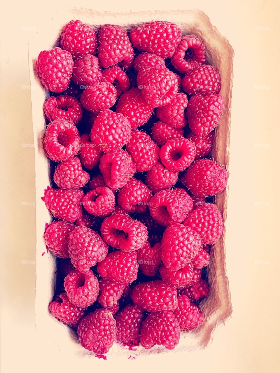 Raspberries!