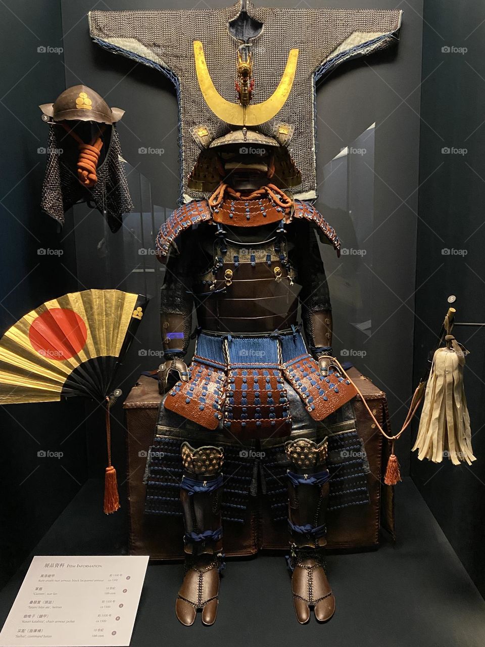 Samurai clothing