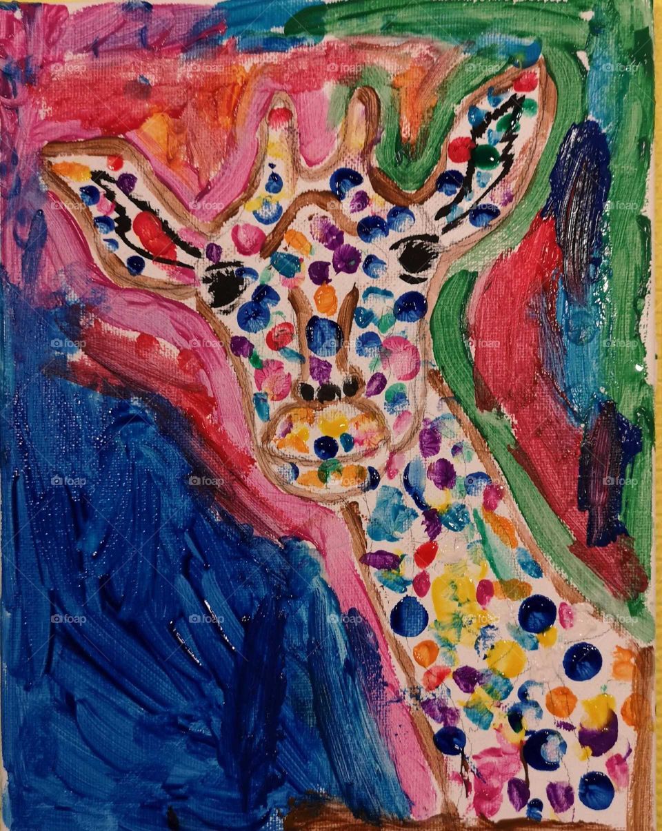 Being creative with Kids