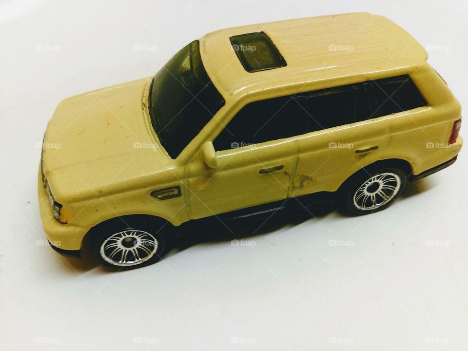 Toy Car