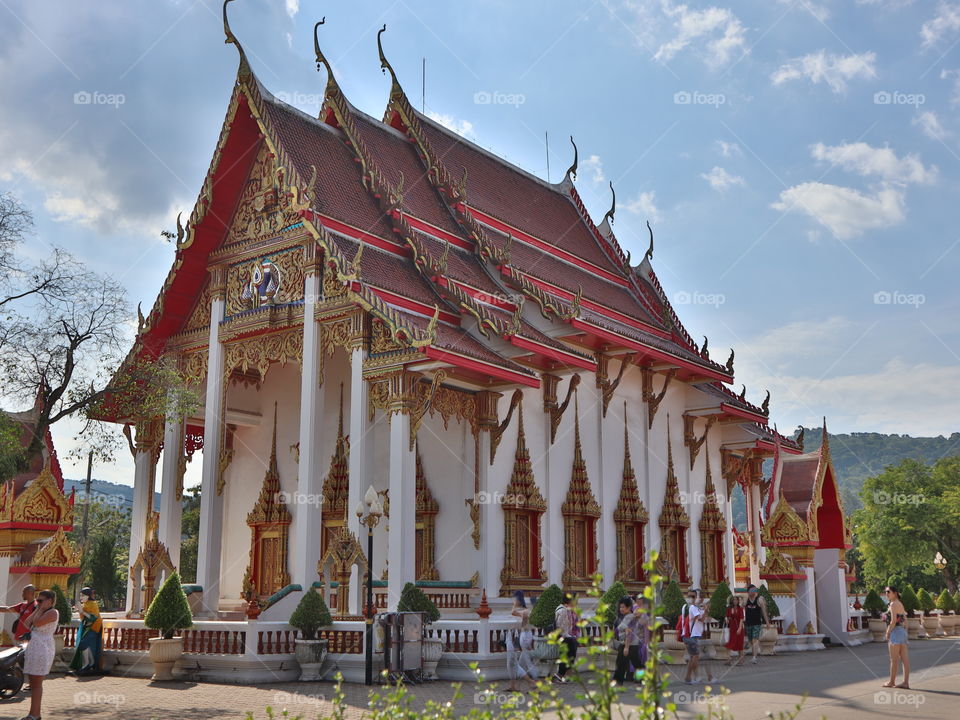 chalong temple