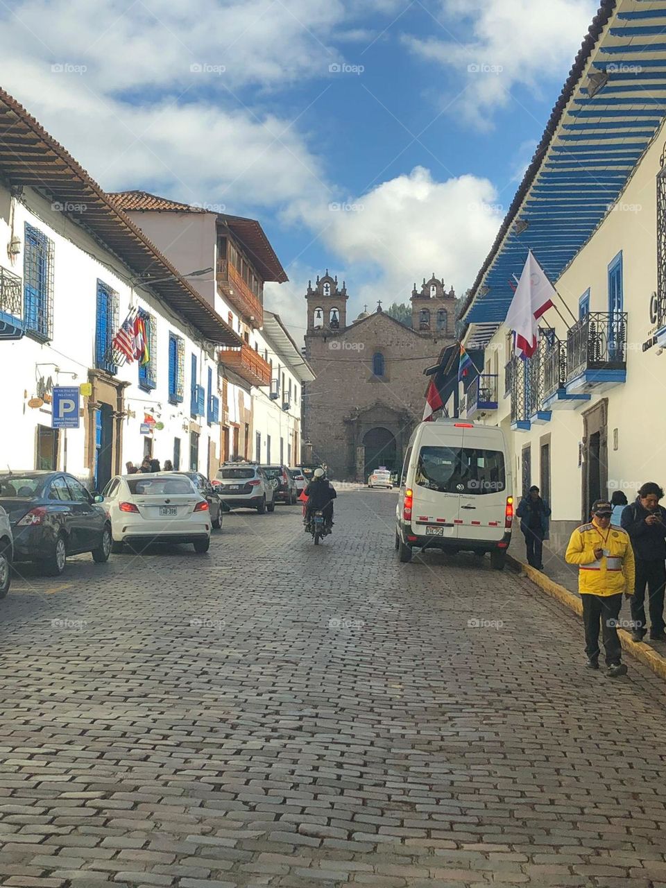 Cusco Street