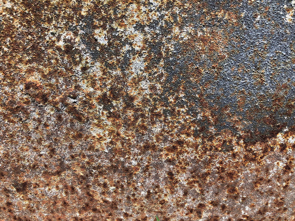 rusty background