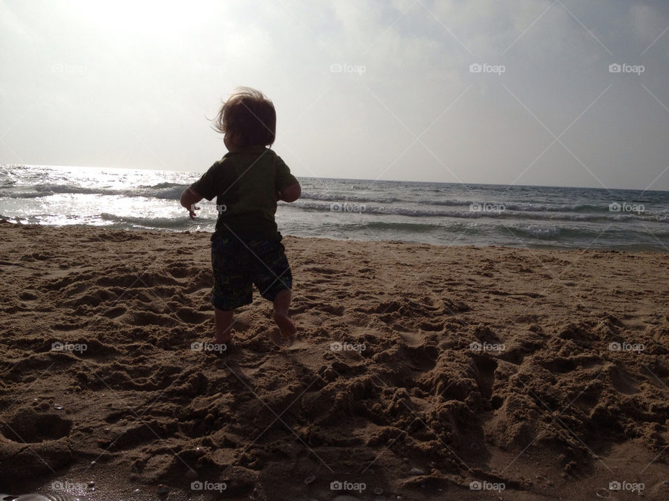 beach summer fun sand by einsof1