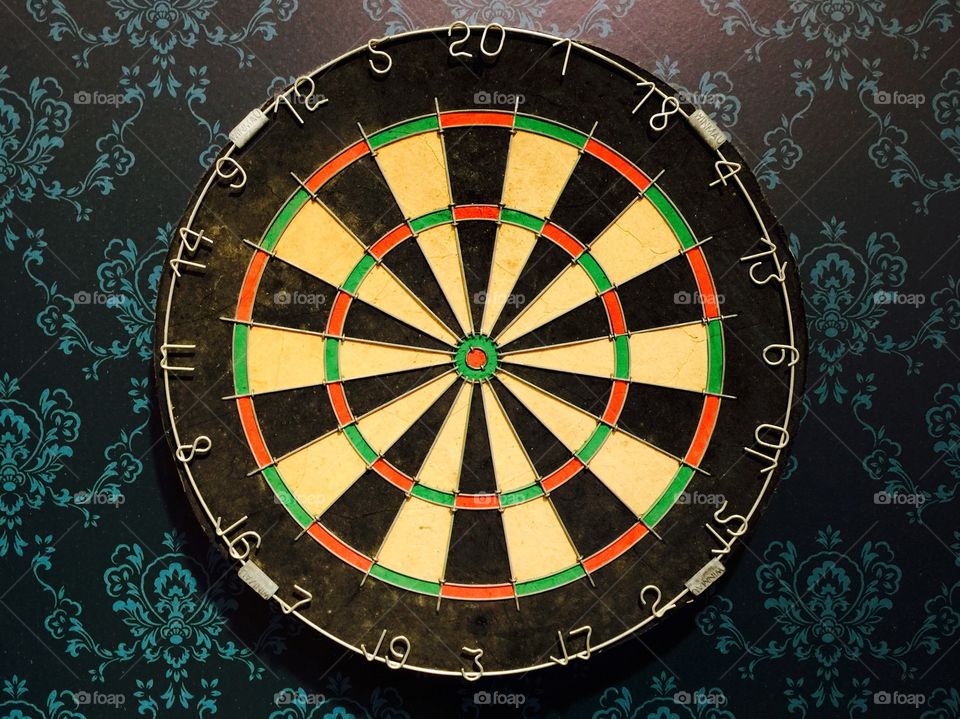 Dartboard