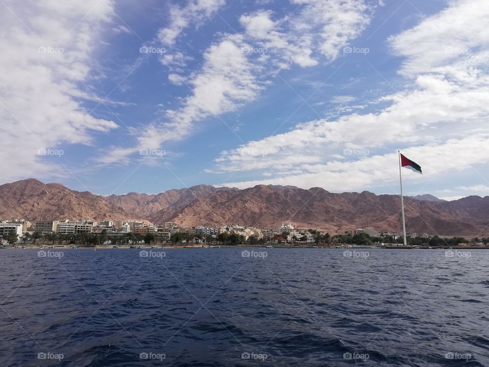 Gulf of aqaba