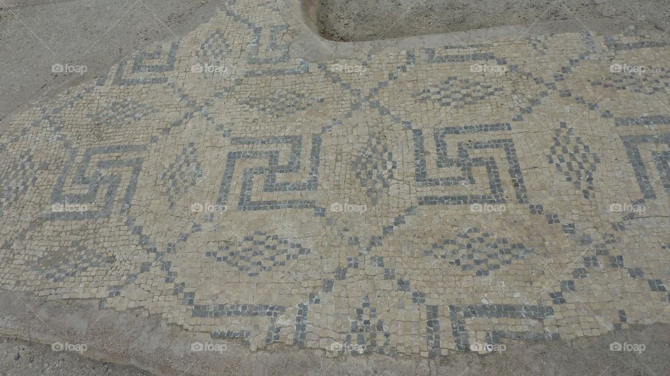 Ancient Mosaic