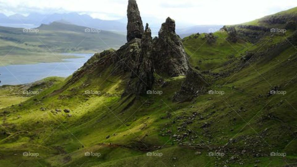 beautiful mountains area Forever see