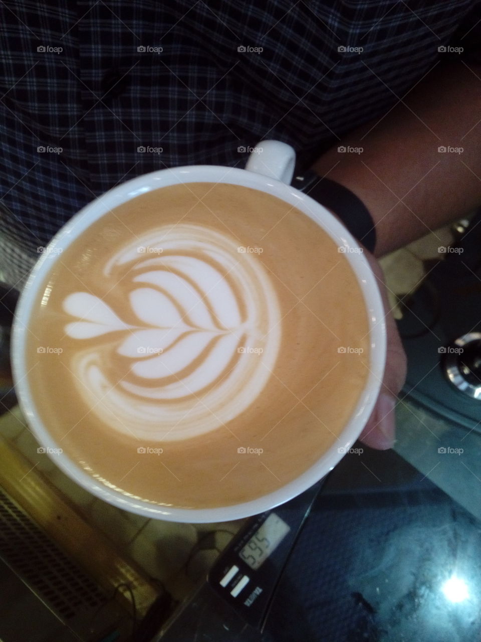 Latte Art