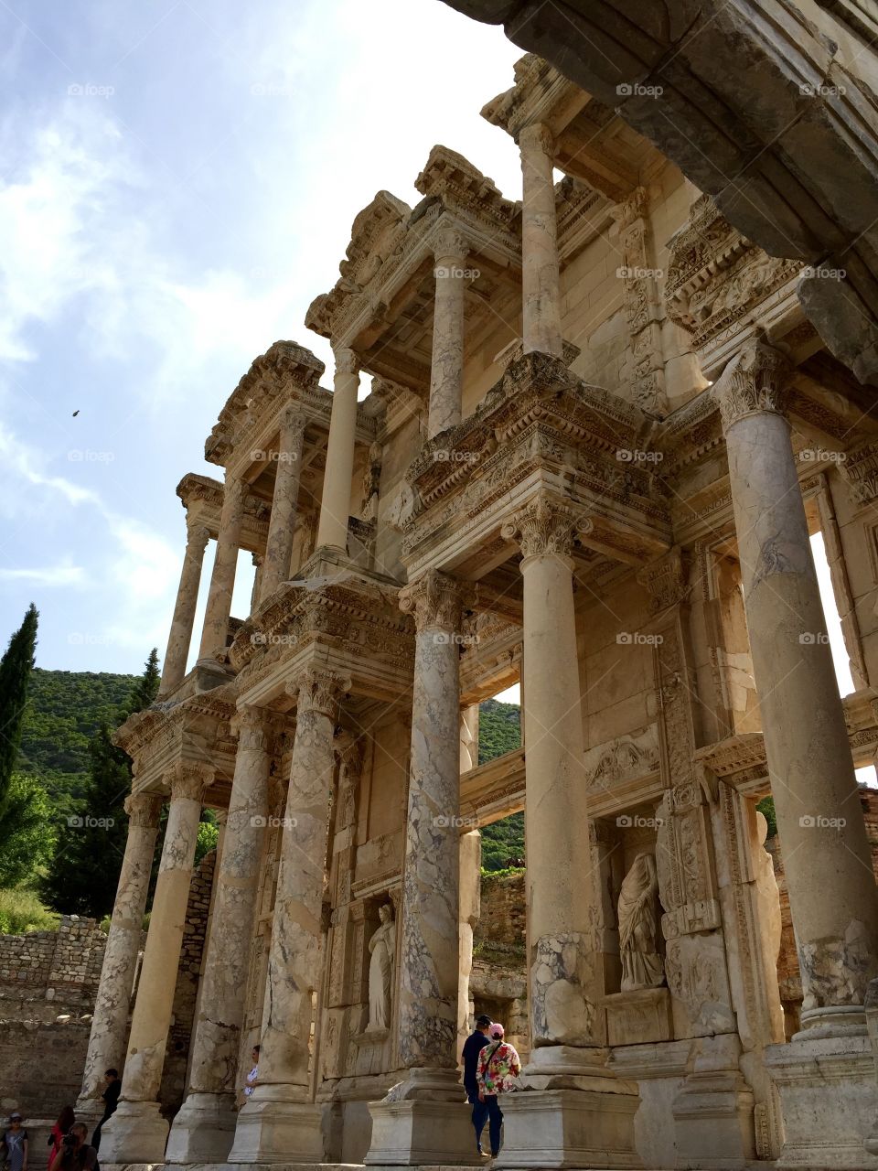 Library of Celsus