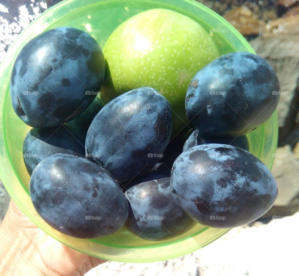 Fruit, No Person, Nature, Juicy, Health