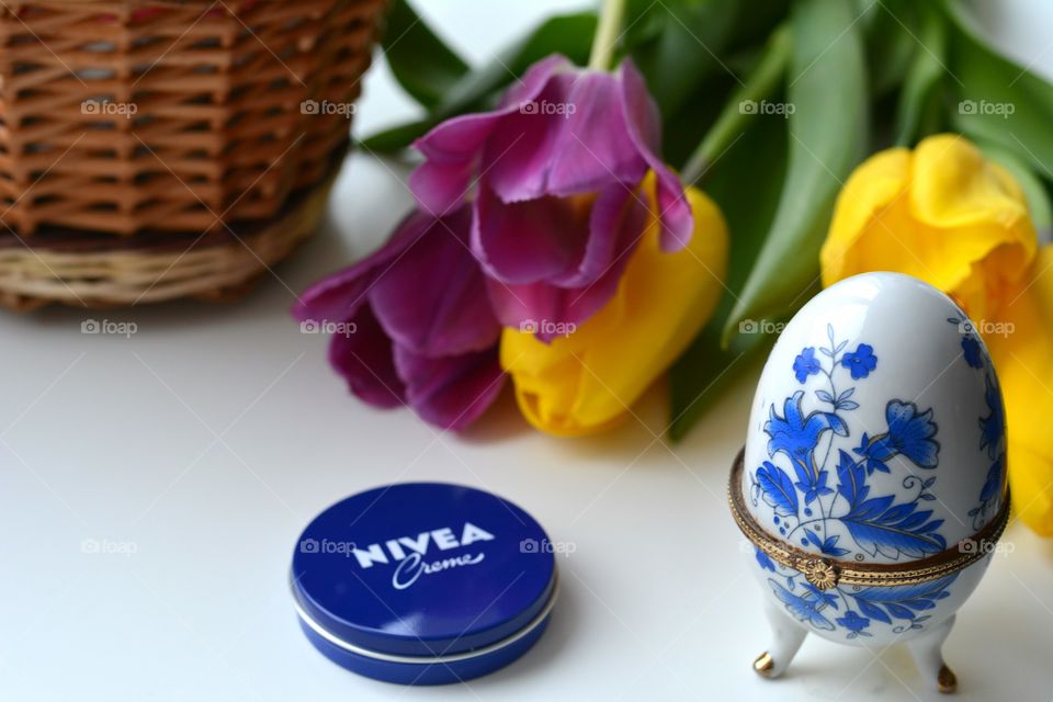 nivea gift